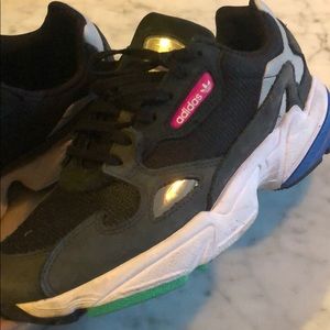 adidas Falcons - size 6.5
